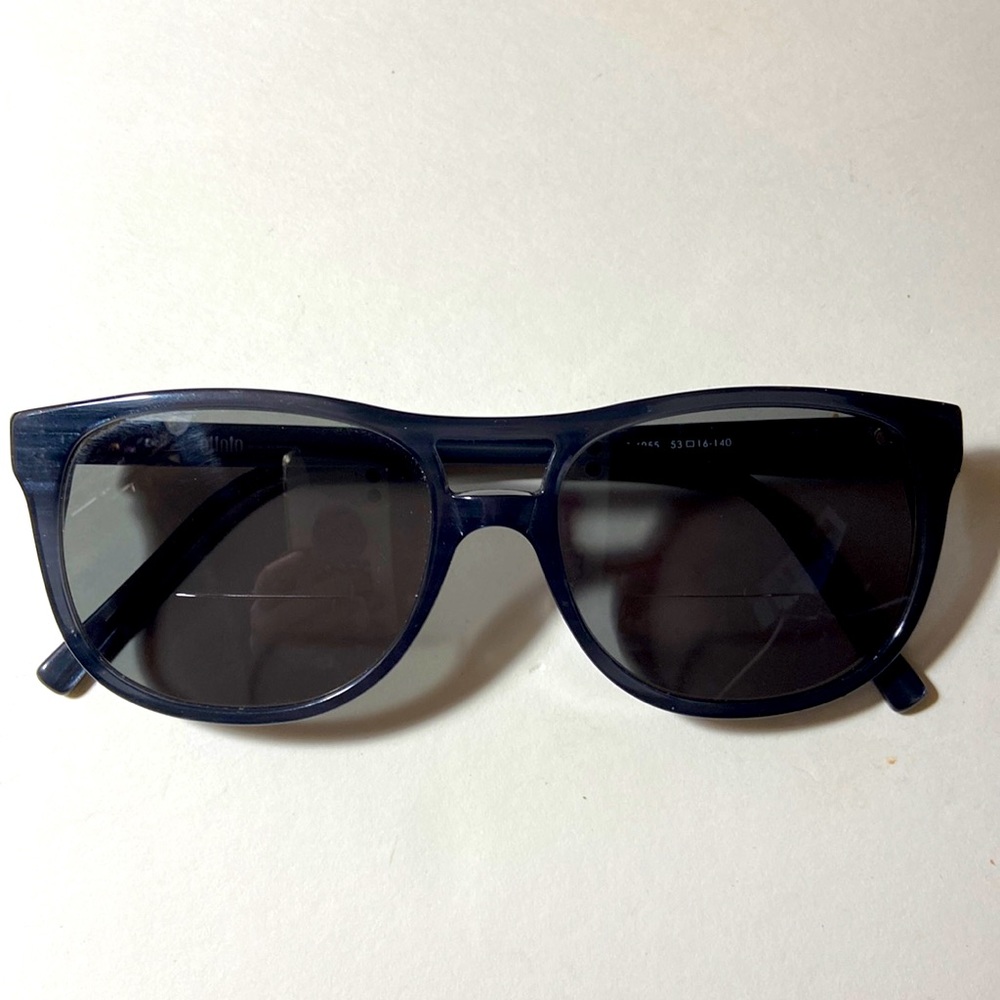 Ottoto Dark Gray Marble 32-6955 Eyeglasses Frames